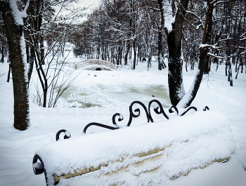 Всё будет красиво / Старый парк и каскад замёрзших прудов 

С НАСТУПАЮЩИМ НОВЫМ ГОДОМ, УВАЖАЕМЫЕ ФОТОГРАФЫ, АВТОРЫ КРАСИВЫХ РАБОТ! МИР СПАСЕТСЯ КРАСОТОЙ КАК СКАЗАЛ КЛАССИК. 
КРАСОТЫ, ДОБРА, БЛАГОПОЛУЧИЯ!