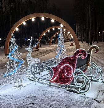 С Новым Годом !!! / ***