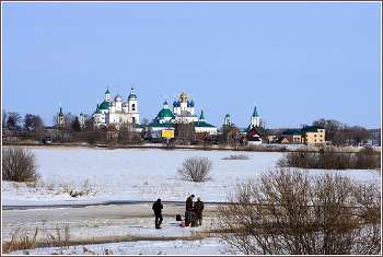 &nbsp; / Спасо-Яковлевский Димитриев монастырь.
