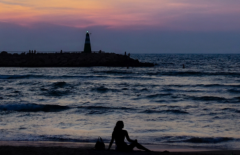 У теплого моря / ***