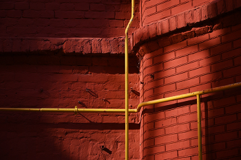 Газовые трубы / Гомель