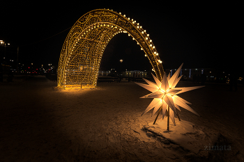 новогоднее / праздник Новый год