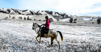 Зимняя разминка / Крым