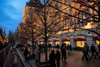 Новогодняя столица / ***