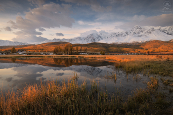 Ештыкель утро / Алтай