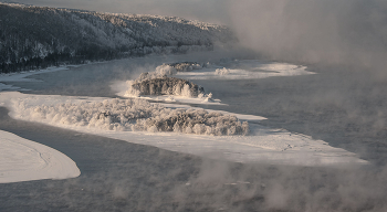 Острова / Красноярский край