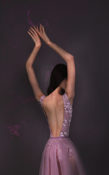 Балет в эскизах. Людмила / В кадре Людмила Савенко