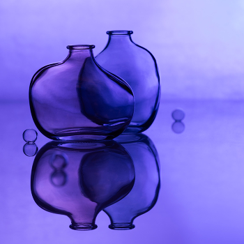 Этюд со стеклом V / 2026