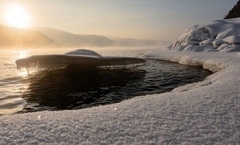 Вечернее представление / Красноярский край