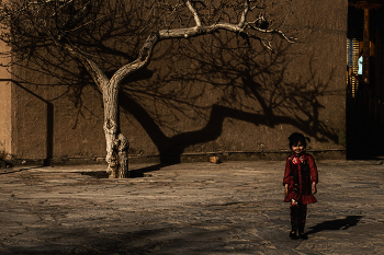 &nbsp; / Ичан-Кала — внутренний город Хивы . Узбекистан