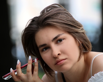 Уличный портрет / ***