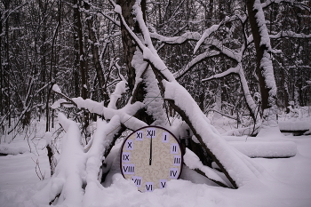 Новогоднее / ***