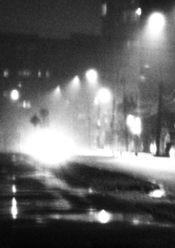 Вечер в ноябре / ***