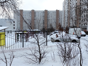 Кучино (Московская область) / ***