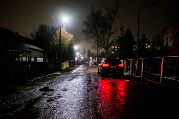 Декабрьский вечер 5 / ***