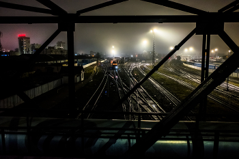 Декабрьский вечер 6 / ***