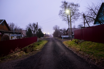 Тихая улица / ***