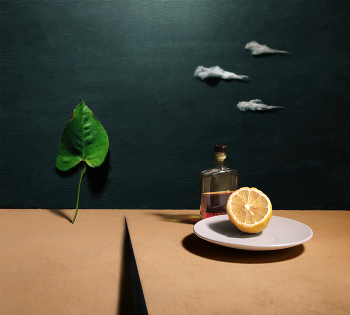 оммаж / оммаж Gertrude Abercrombie