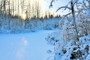 Январь пришел ... / ***