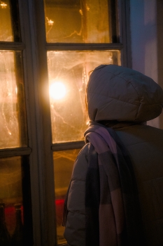 Вечерняя печаль / ***