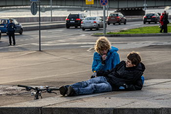 &nbsp; / из Питера...