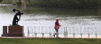 Царскосельские парки 12 / ...