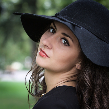 Евгения / Московские зарисовки