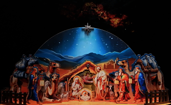 С Рождеством Христовым! / Православный праздник.