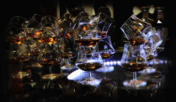 20 бокалов коньячка / ***