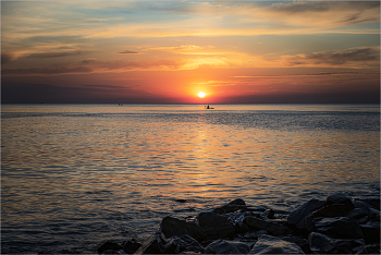 Черноморский закат / ***