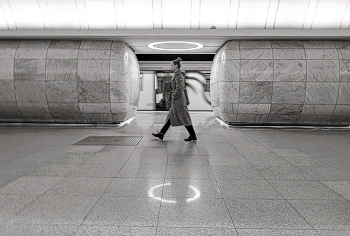 Ритм подземки / ***