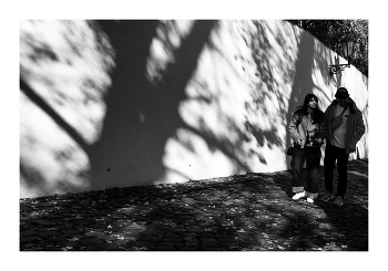 &nbsp; / Что-то на лирику потянуло