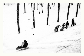 Ритм зимы / С Рождеством Христовым!