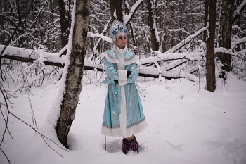 Морозко / ***