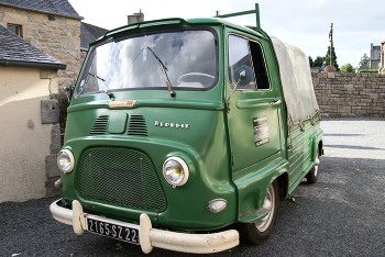 &nbsp; / Renault Estafette 1965