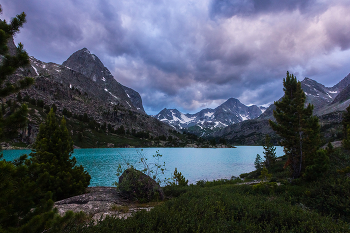 Вечер у Дарашколя / ...