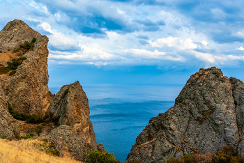 Карадаг. / ***