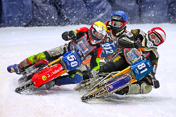 &nbsp; / Eisspeedway WM