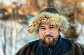 Любознательность... / Парк прошлых лет в Зарядье.