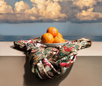 бесконечная резкость / оммаж James Aponovich