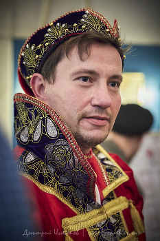 &nbsp; / Портрет с мероприятия