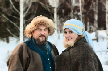 Обман... / Парк прошлых лет, Зарядье.