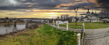 Храм Параскевы Пятницы / Старица, Тверская обл.