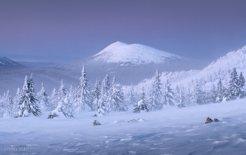 Круглица / Национальный парк "Таганай", Челябинская область.