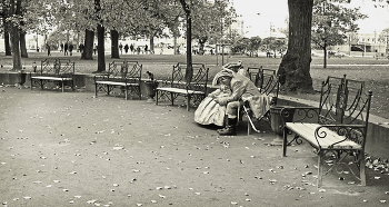 Две эпохи / ***