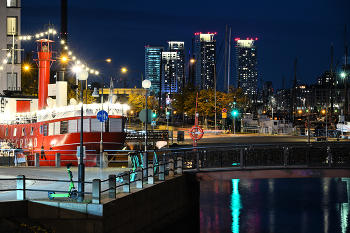 Meritullintori / Хельсинки