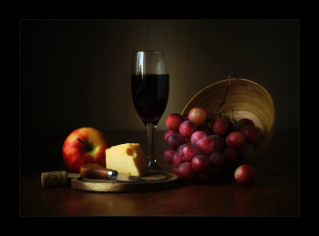 ... и сыра кусочек / ***