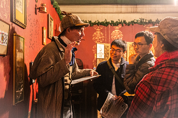 Шерлок Холмс рассказывает.... / ......