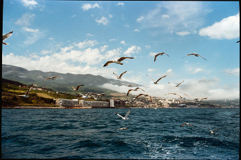 Морская прогулка / Весенняя морская прогулка Гурзуф-Ялта, 9 мая 2025.