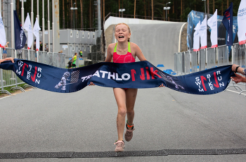 Характер.Победа! / Триатлон.